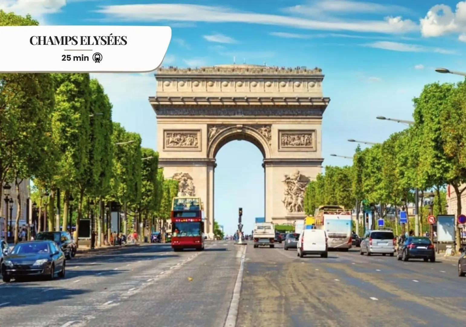 Bluestay 238 - Superbe A Lägenhet Paris