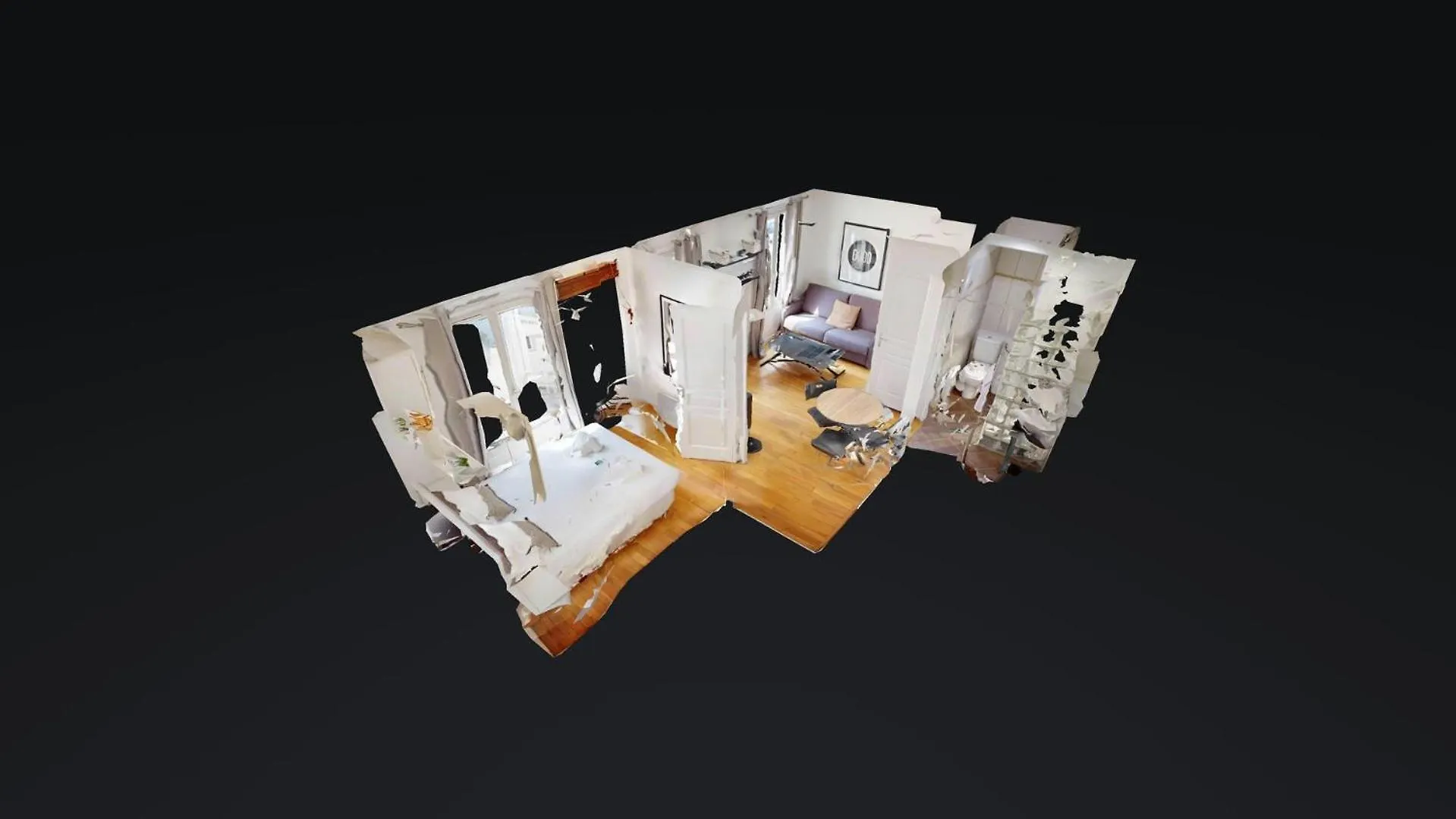 Apartment Bluestay 238 - Superbe A Paris
