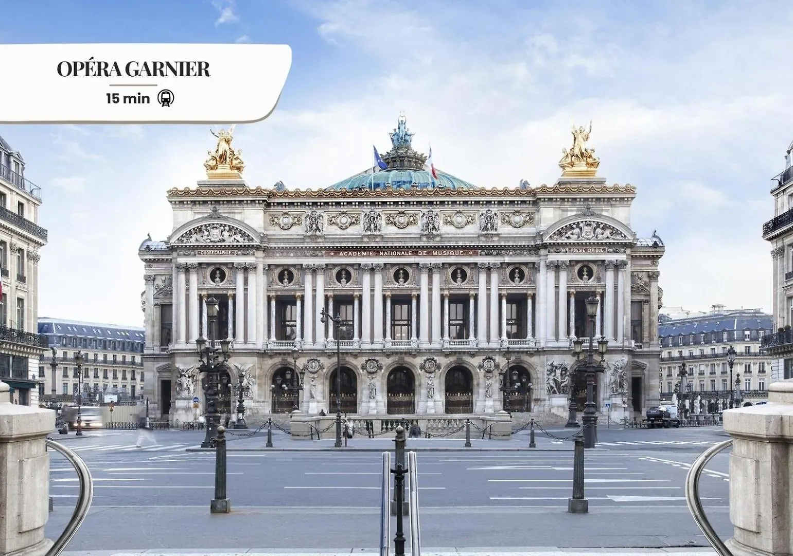 Bluestay 238 - Superbe A * Paris