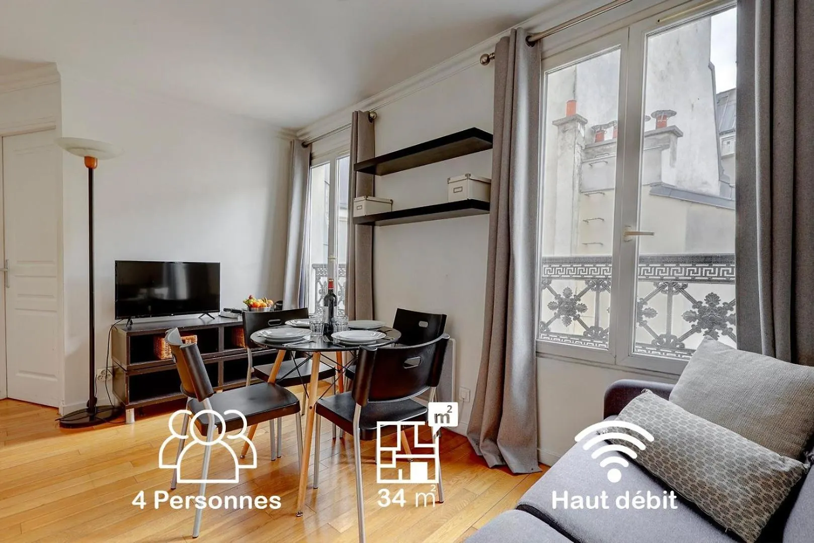 Bluestay 238 - Superbe A Apartment Paris
